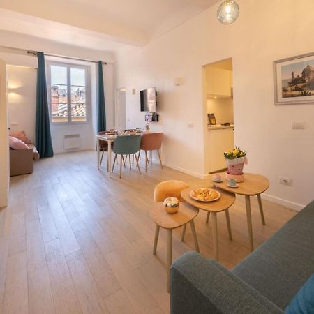 06A3 - Lovely Apartment In The Heart Of Old Nisa Exterior foto