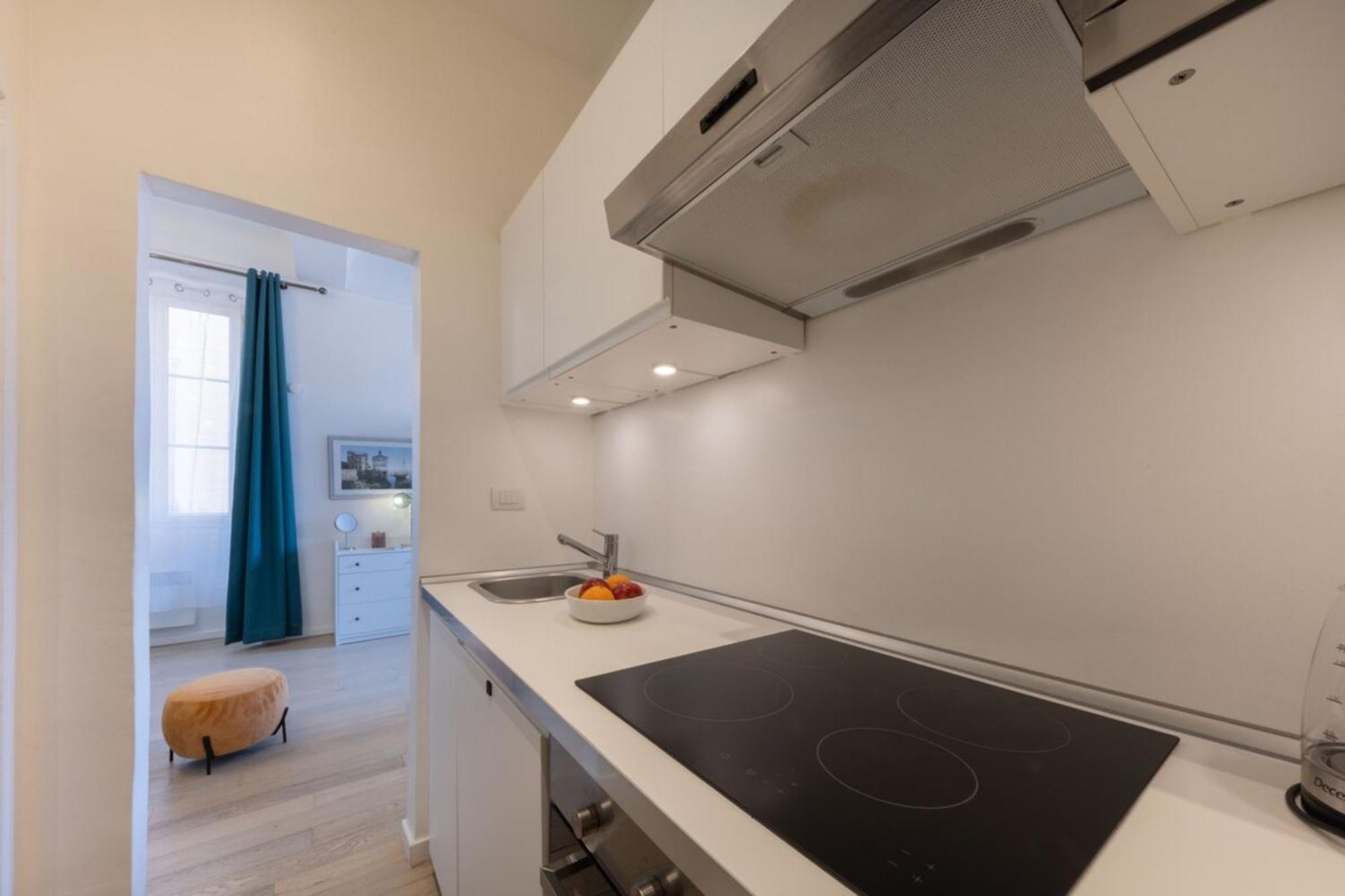 06A3 - Lovely Apartment In The Heart Of Old Nisa Exterior foto