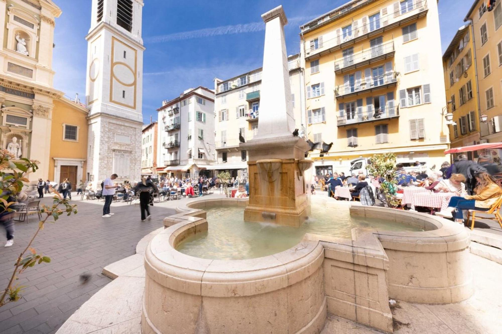 06A3 - Lovely Apartment In The Heart Of Old Nisa Exterior foto