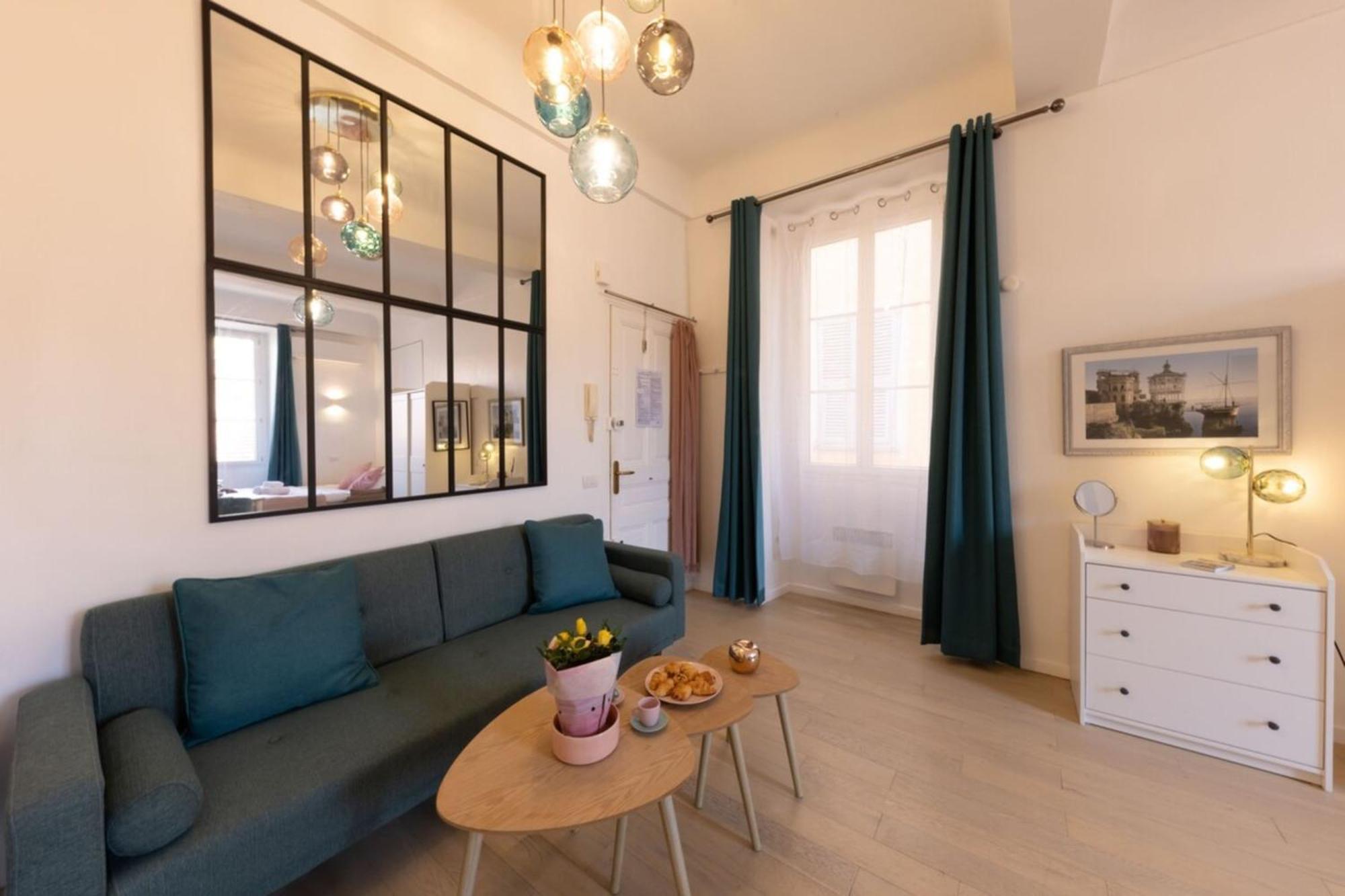 06A3 - Lovely Apartment In The Heart Of Old Nisa Exterior foto