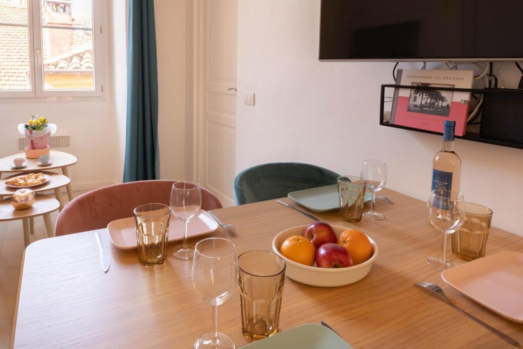 06A3 - Lovely Apartment In The Heart Of Old Nisa Exterior foto