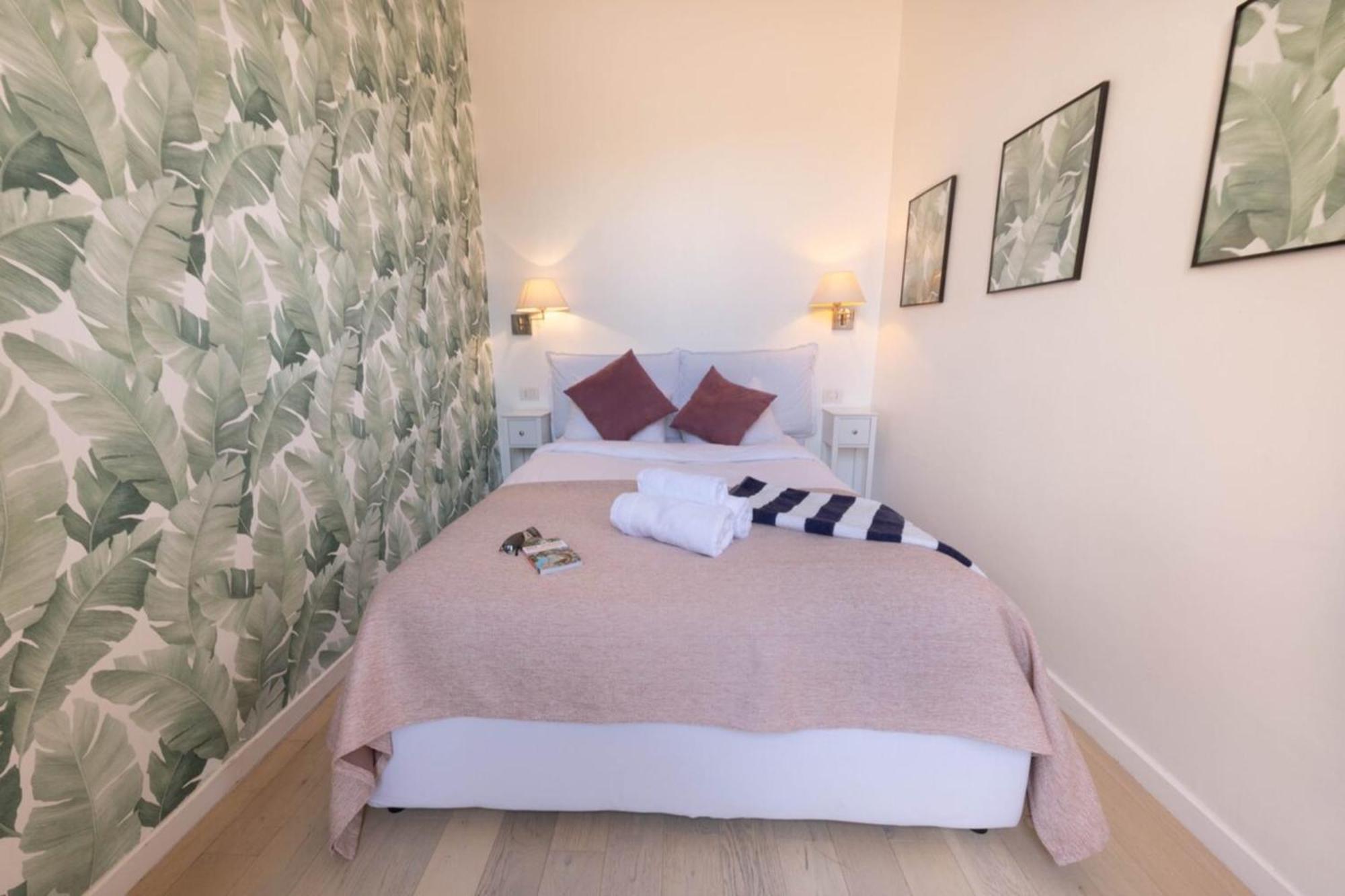 06A3 - Lovely Apartment In The Heart Of Old Nisa Exterior foto