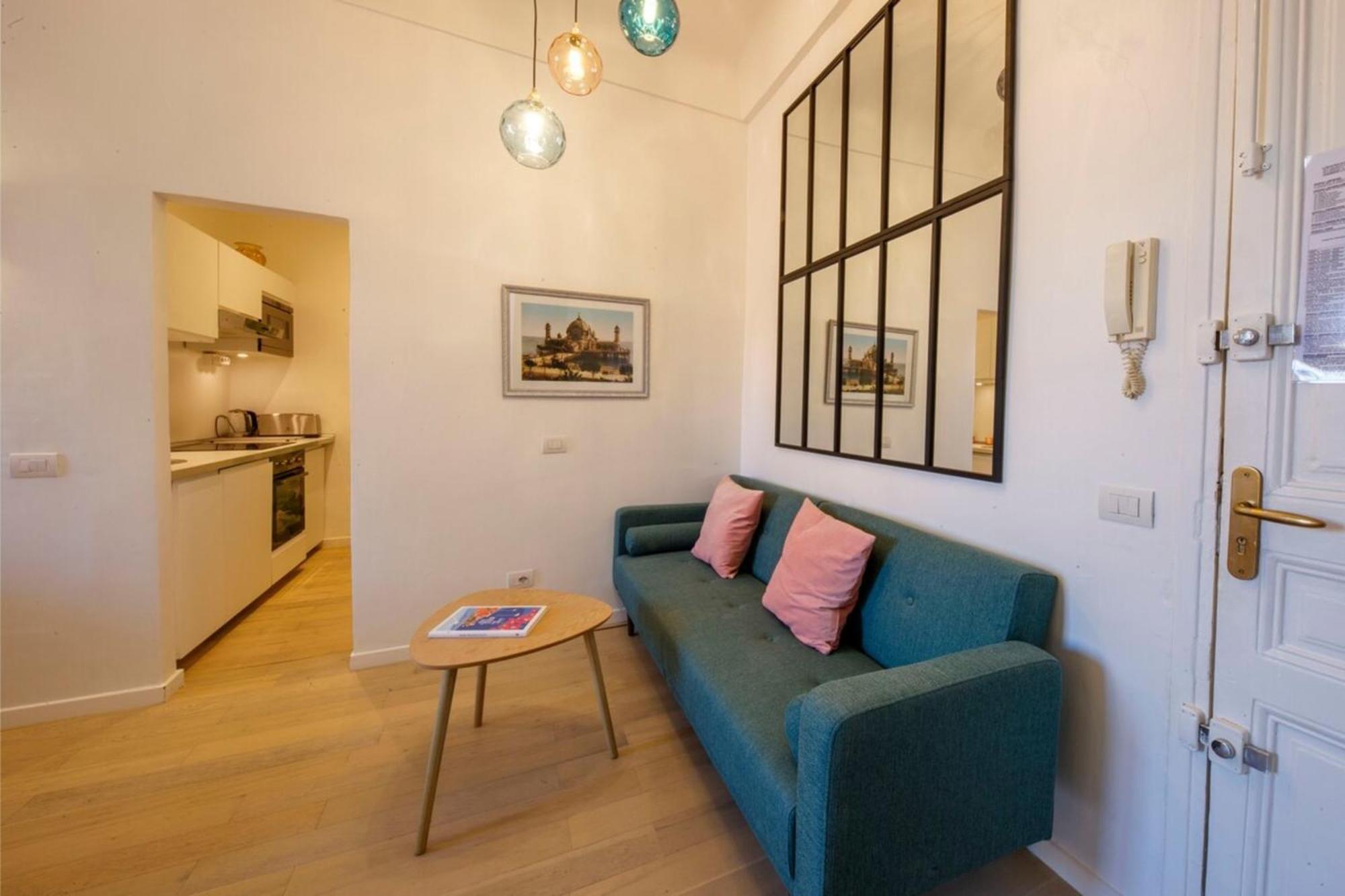 06A3 - Lovely Apartment In The Heart Of Old Nisa Exterior foto